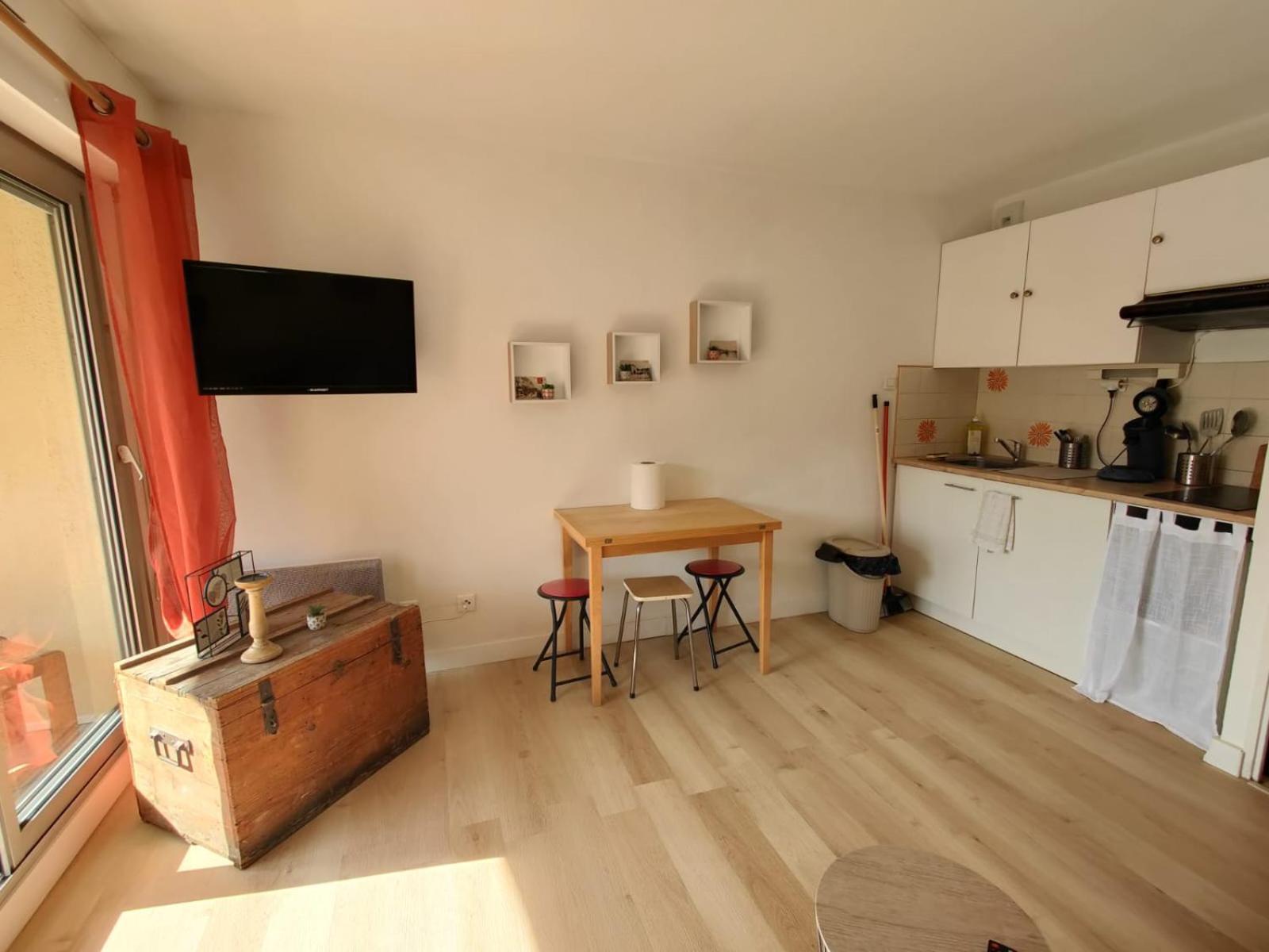 Saint-Mandrier-Sur-Mer Rsd Les Cometes Exterior photo